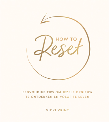 Omslag van How to reset