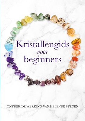 Omslag van Kristallengids voor beginners