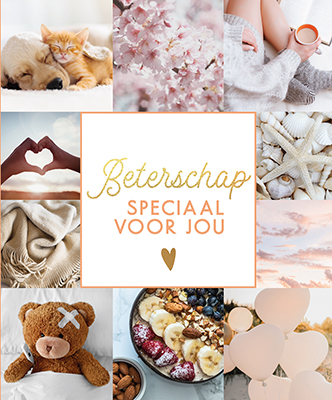 Omslag van Beterschap