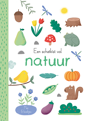 Omslag van Een schatkist vol natuur