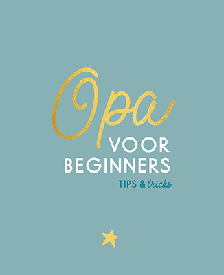 Omslag van Opa voor beginners