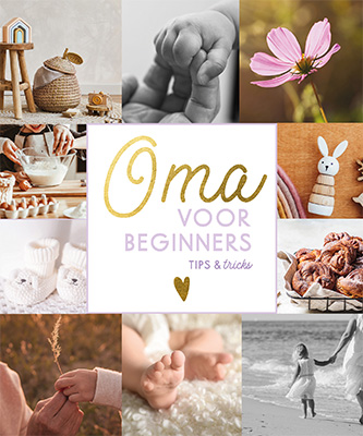 Omslag van Oma voor beginners