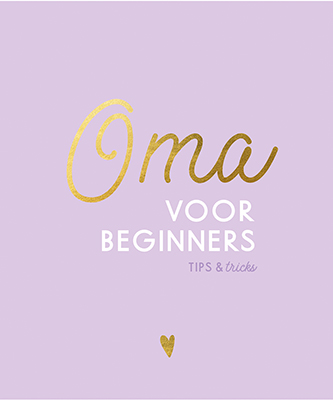 Omslag van Oma voor beginners
