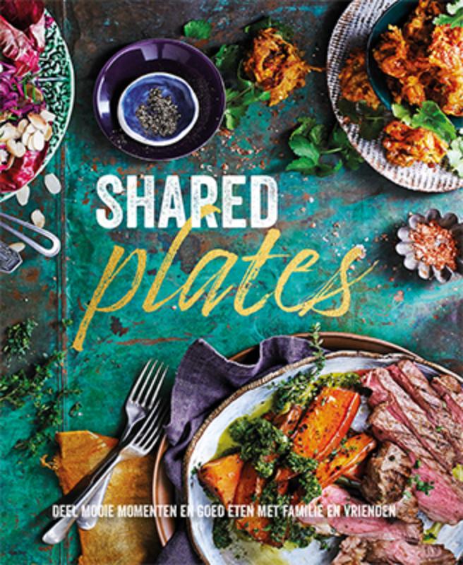 Omslag van Shared plates