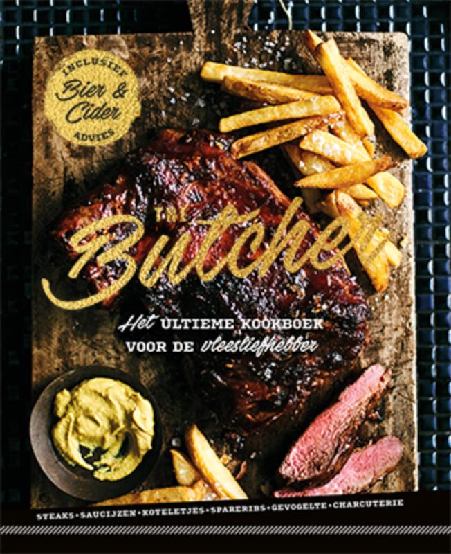 Omslag van The butcher