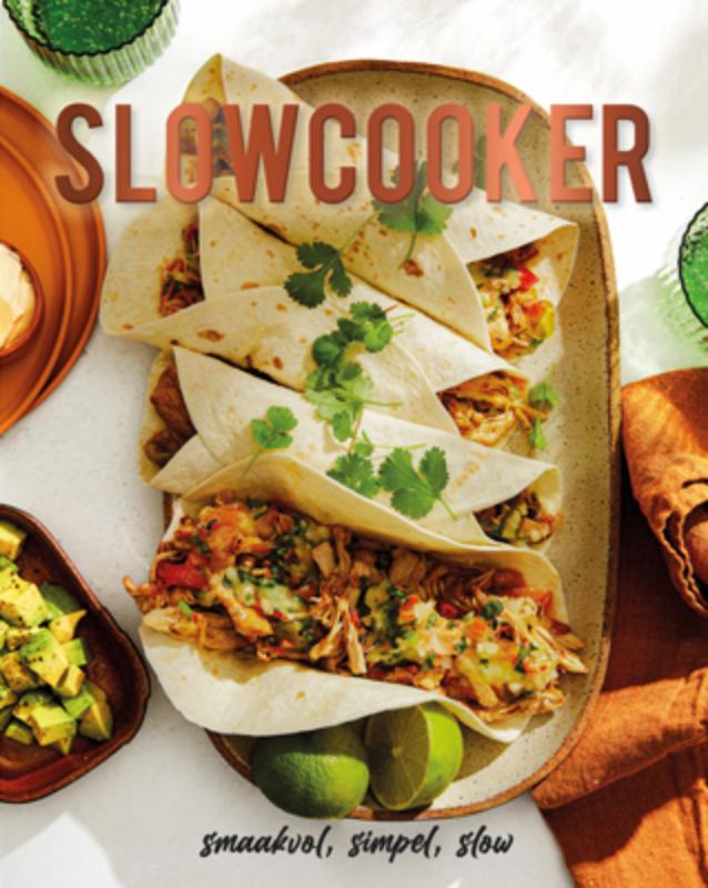 Omslag van Slowcooker