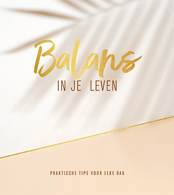Omslag van Balans in je leven