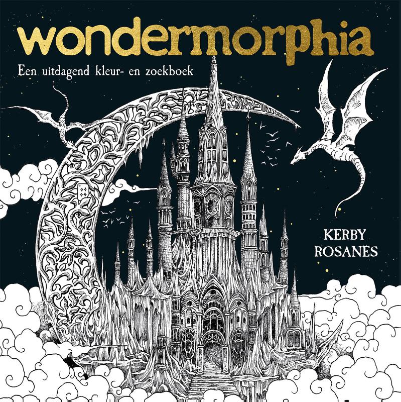 Omslag van Wondermorphia