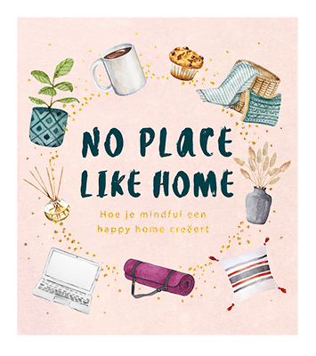 Omslag van No place like home