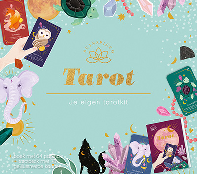 Omslag van Tarot