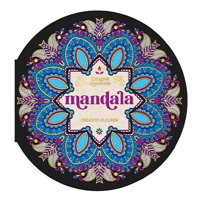 Omslag van Mandala
