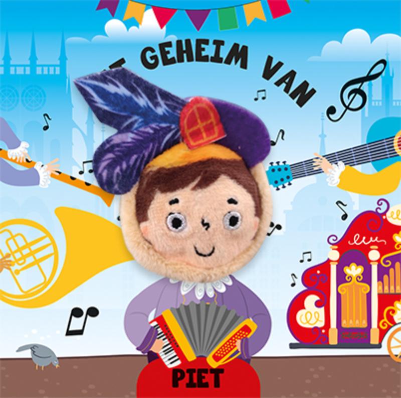 Omslag van Het geheim van Piet