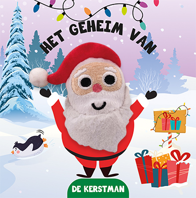 Omslag van Het geheim van de Kerstman