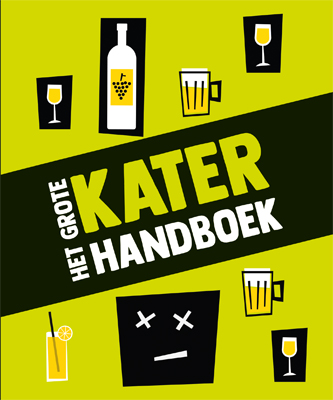 Omslag van Het grote katerhandboek