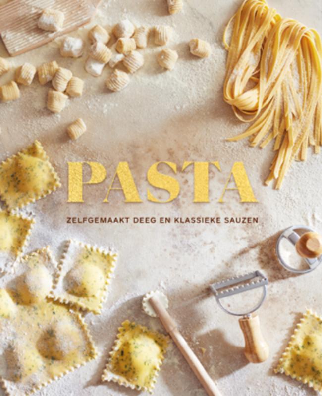 Omslag van Pasta