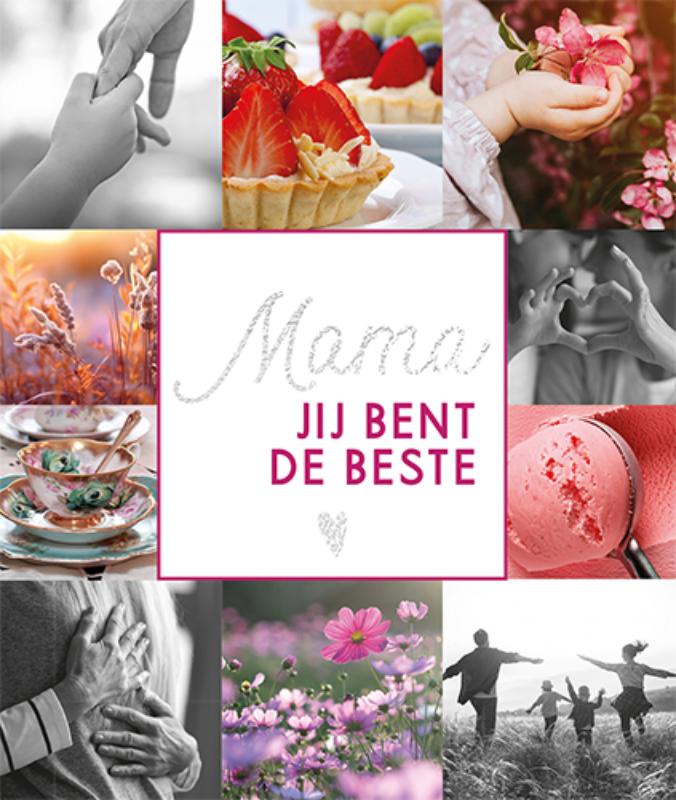 Omslag van Mama, jij bent de beste