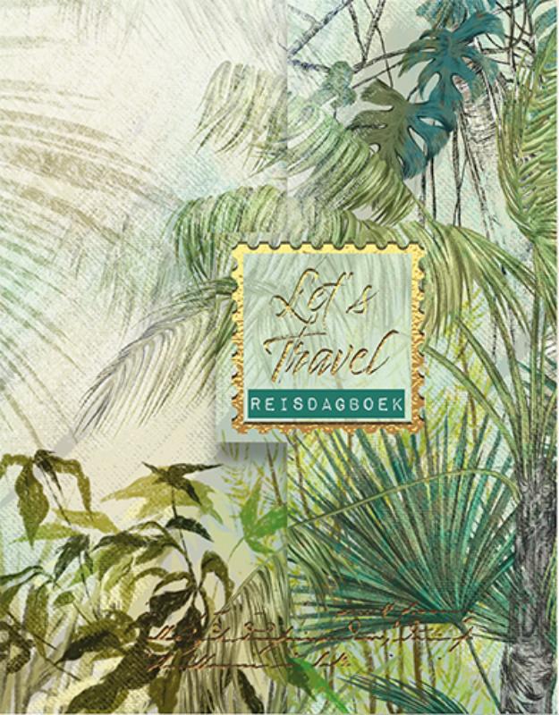 Omslag van Let's travel - Jungle