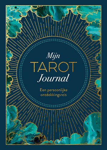 Omslag van Mijn tarot journal