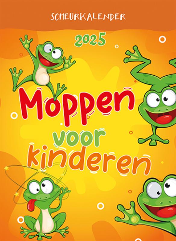 Omslag van 2025