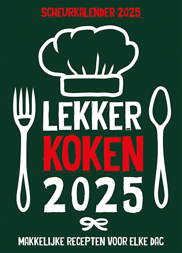 Omslag van 2025