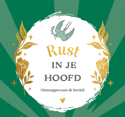 Omslag van Just for you - Rust in je hoofd