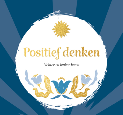 Omslag van Just for you - Positief denken