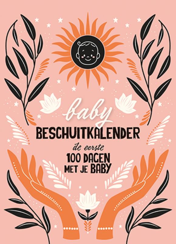 Omslag van Baby beschuitkalender