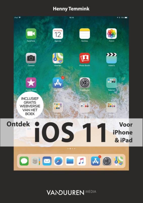 Omslag van Ontdek iOS II