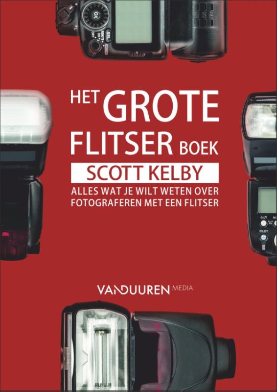 Omslag van Het grote flitserboek