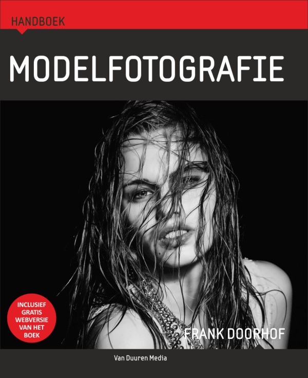 Omslag van Modelfotografie