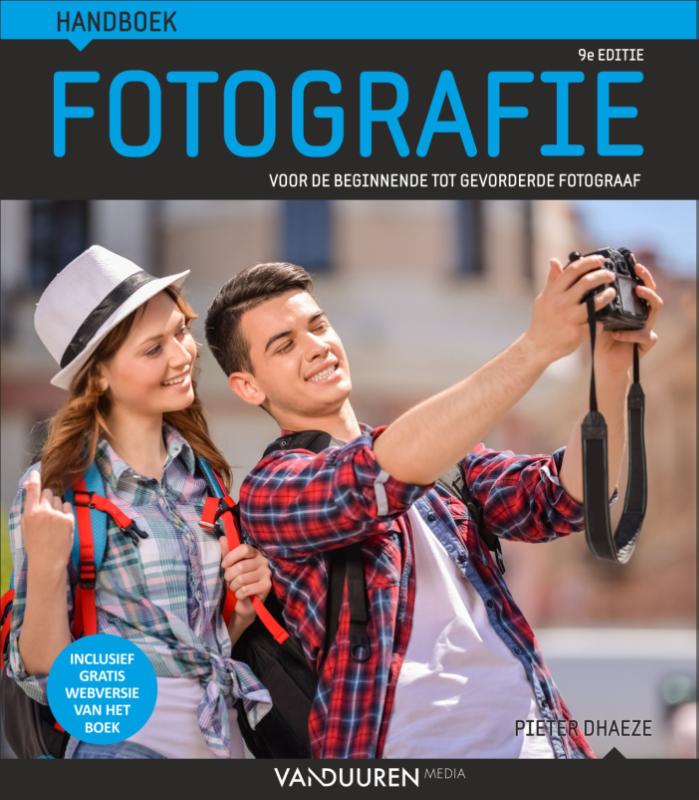 Omslag van Handboek Fotografie