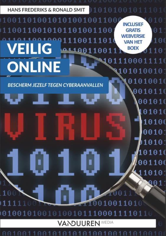 Omslag van Veilig online