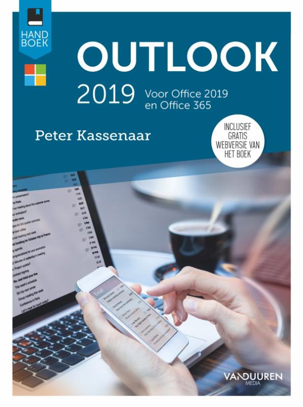 Omslag van Handboek Outlook 2019