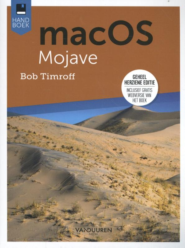 Omslag van Handboek