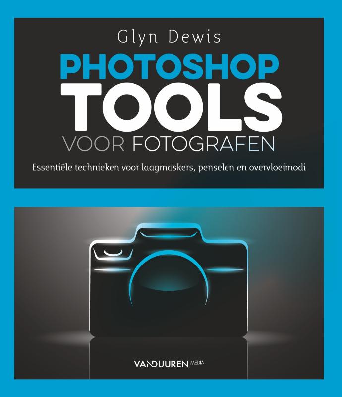 Omslag van Photoshop Tools voor Fotografen