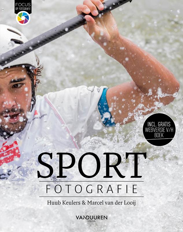 Omslag van Sportfotografie