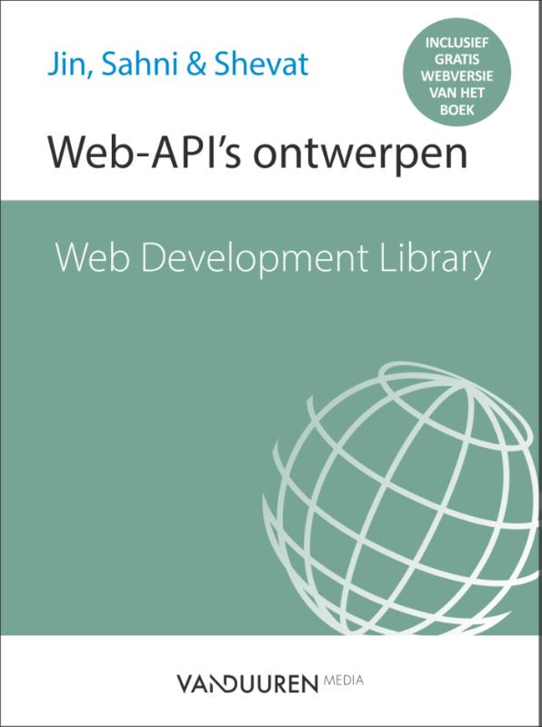 Omslag van Web-API’s ontwerpen