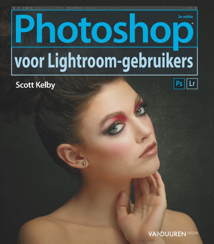 Omslag van Photoshop voor Lightroom gebruikers