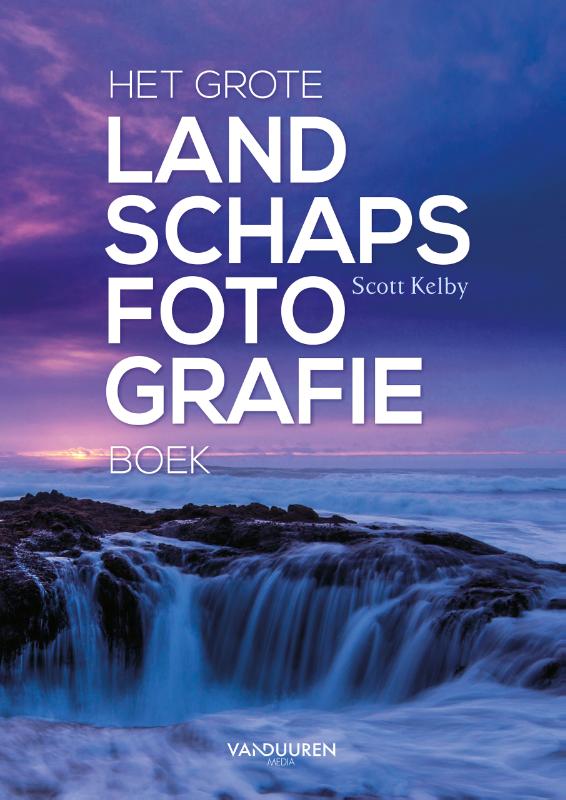 Omslag van Het grote landschapsfotografieboek