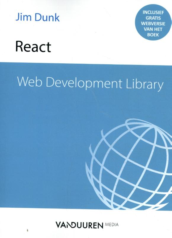 Omslag van React