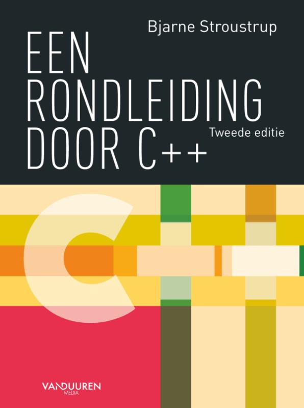 Omslag van Een rondleiding door C++