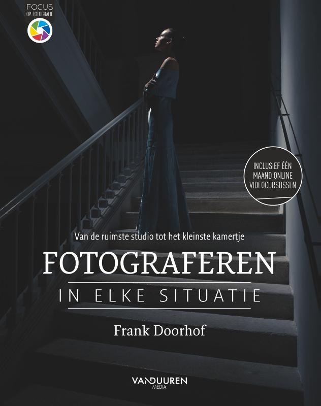Omslag van Fotograferen in elke situatie