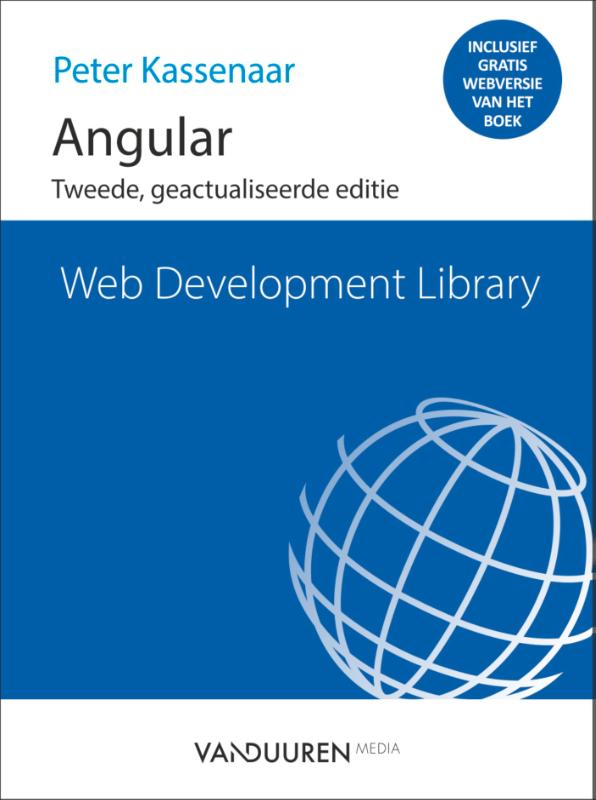 Omslag van Angular