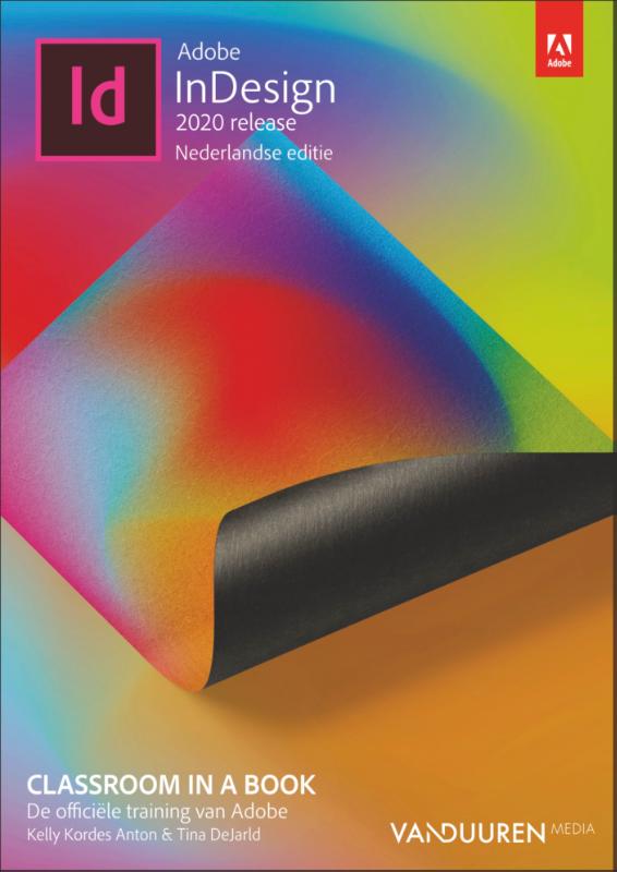 Omslag van Classroom in a Book: Adobe InDesign 2020
