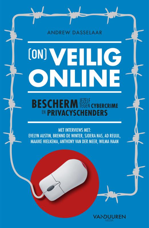 Omslag van (On)Veilig online