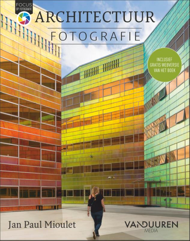 Omslag van Architectuurfotografie