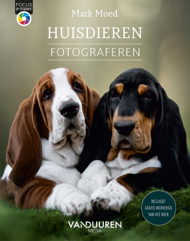 Omslag van Huisdieren fotograferen