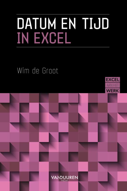 Omslag van Datum en Tijd in Excel