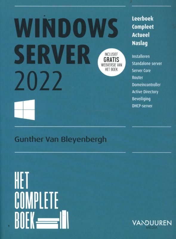 Omslag van 2022
