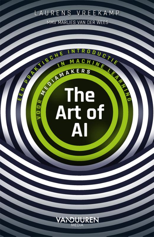 Omslag van The art of AI
